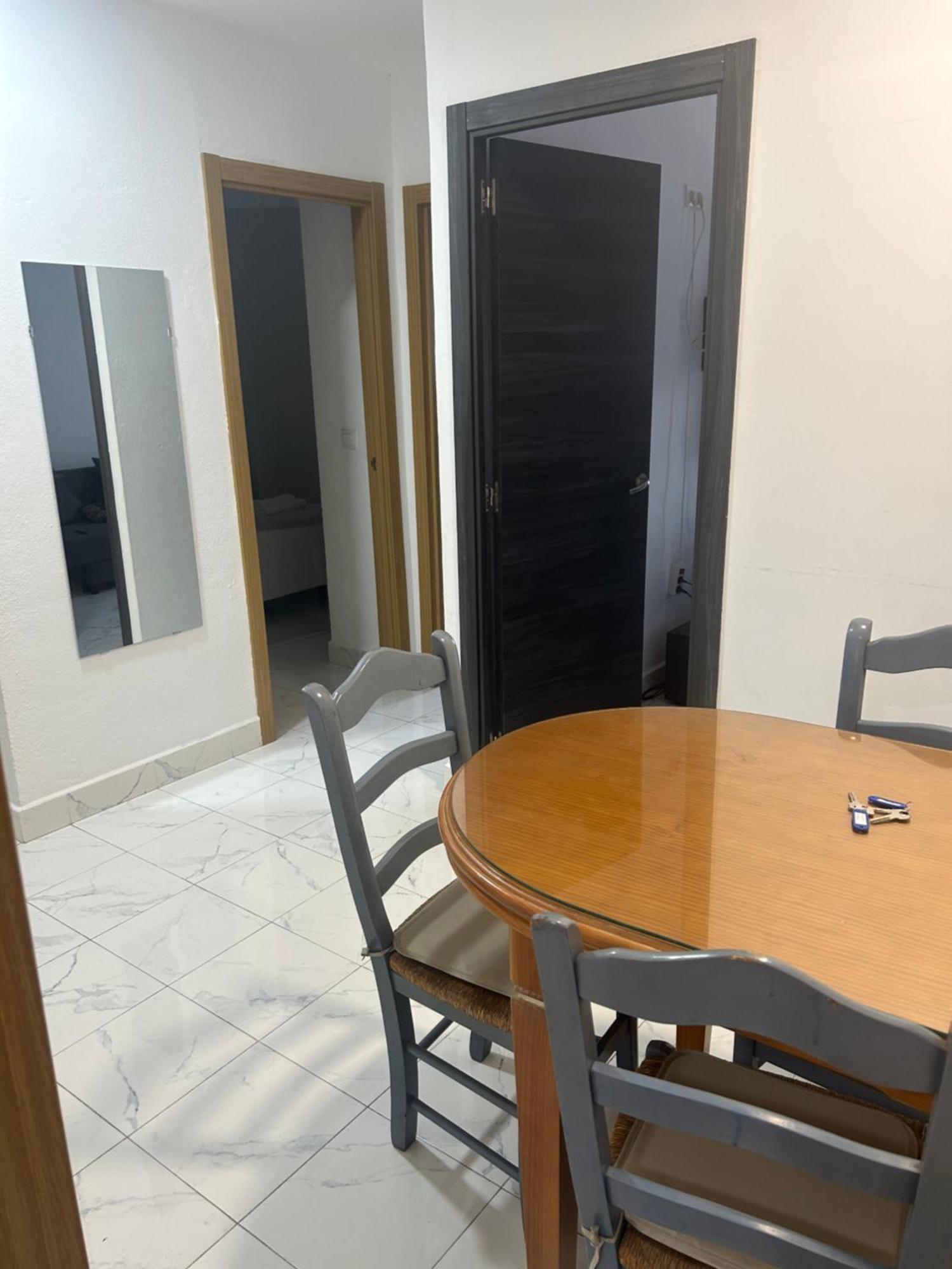 Apartamento Domingo مالقة المظهر الخارجي الصورة