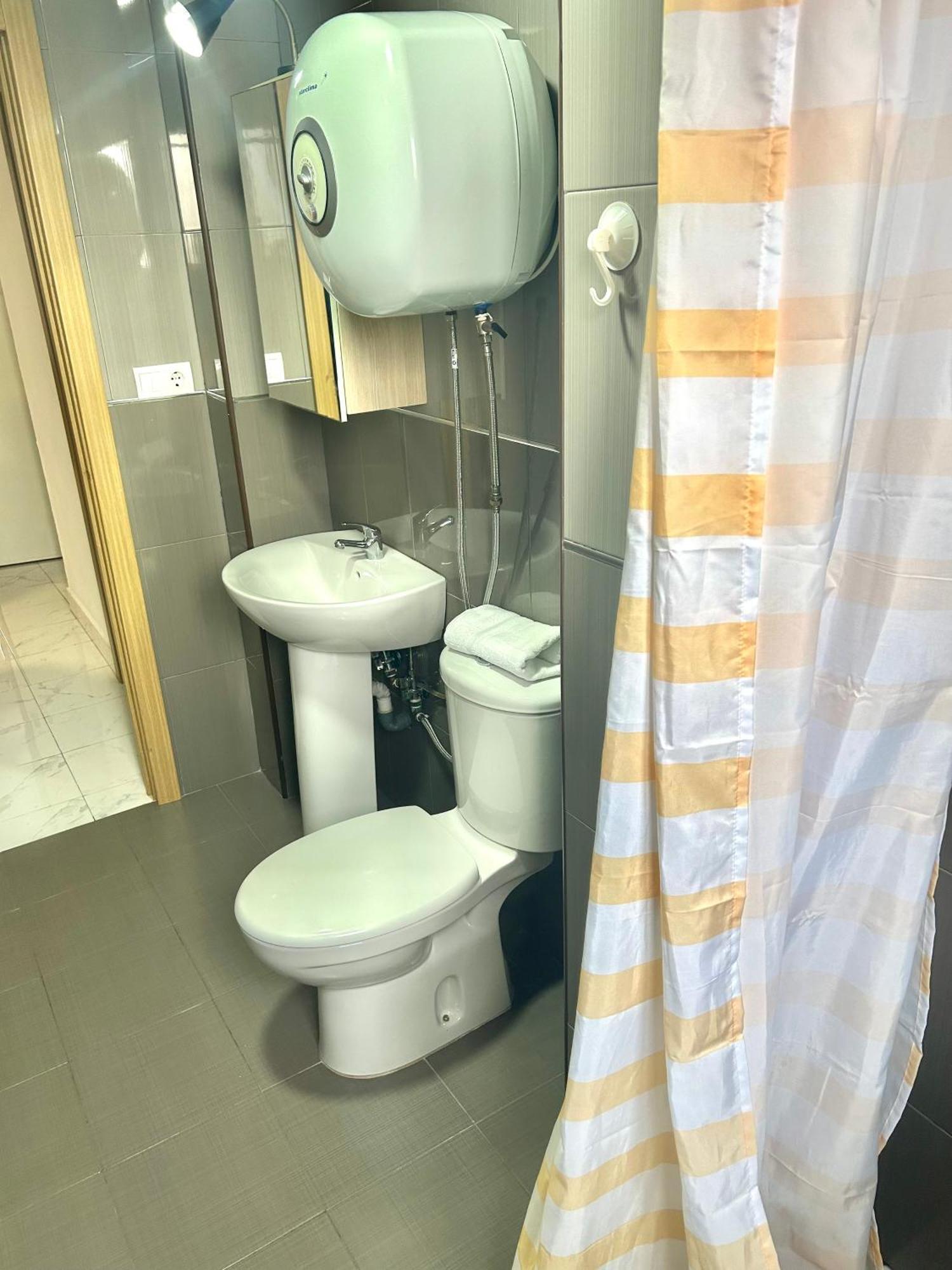 Apartamento Domingo مالقة المظهر الخارجي الصورة