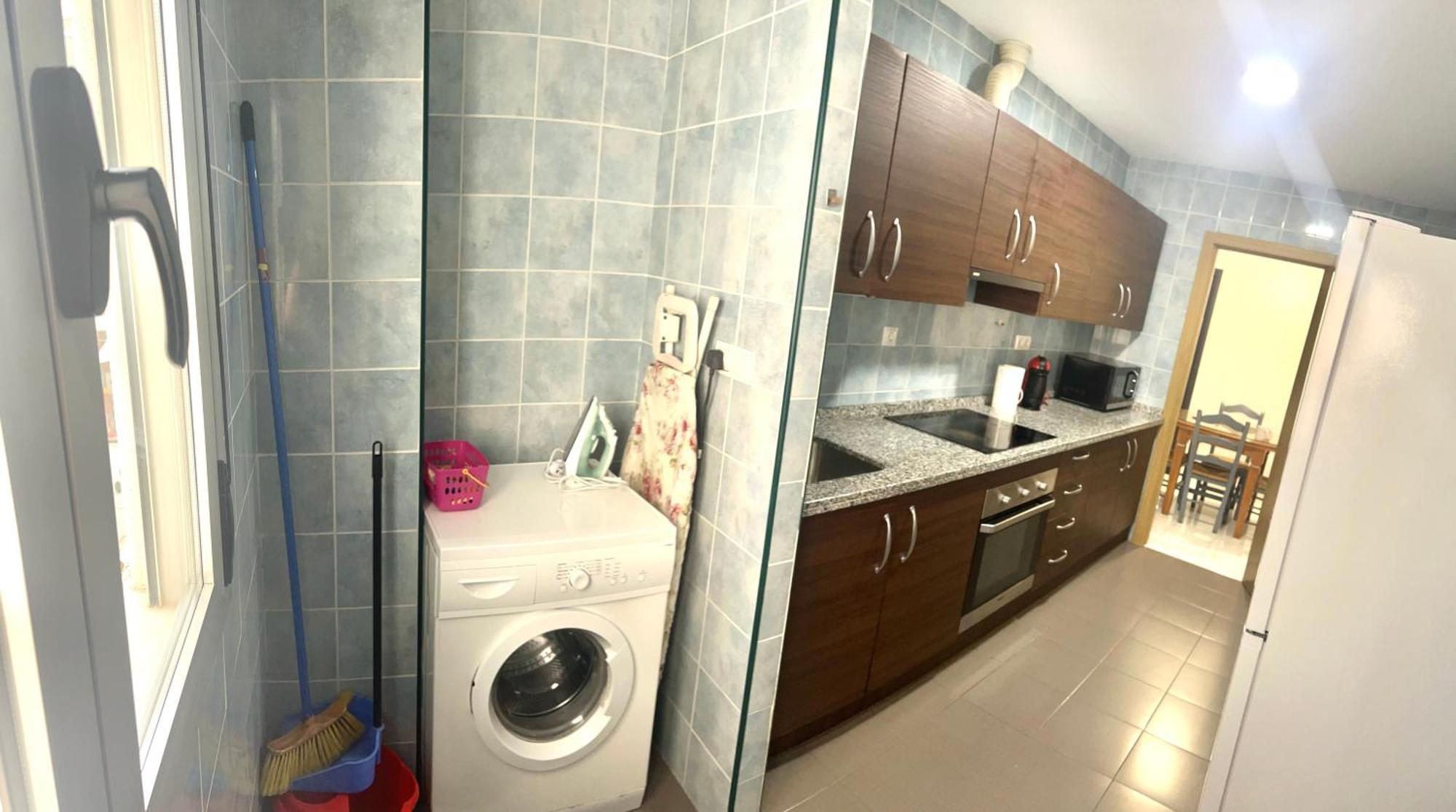 Apartamento Domingo مالقة المظهر الخارجي الصورة