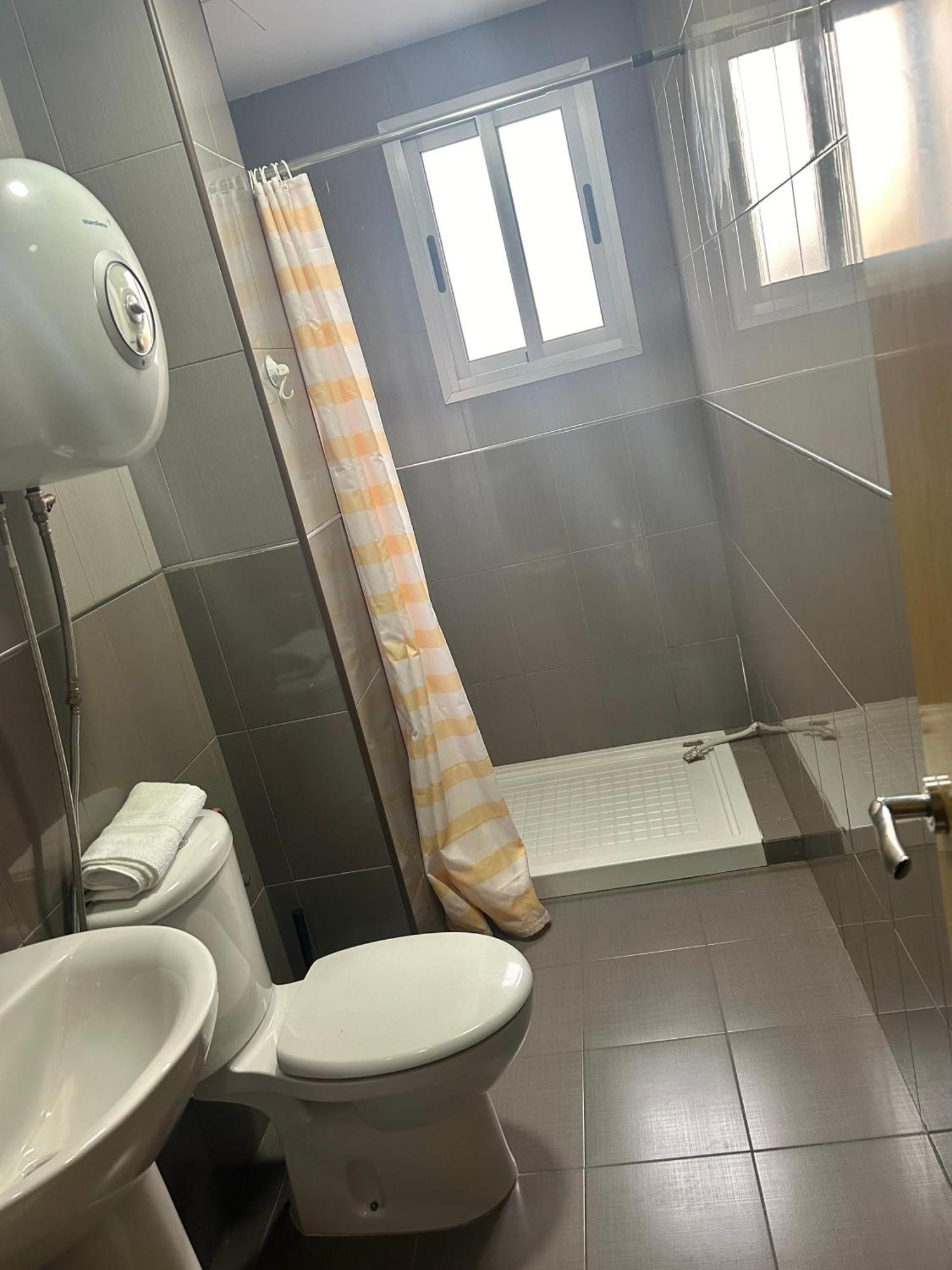 Apartamento Domingo مالقة المظهر الخارجي الصورة