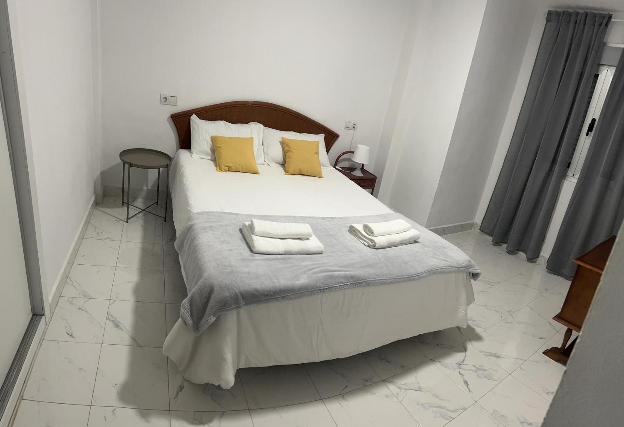 Apartamento Domingo مالقة المظهر الخارجي الصورة